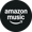 Amazon Music Logo