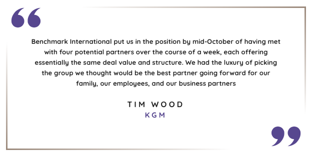KGM Quote