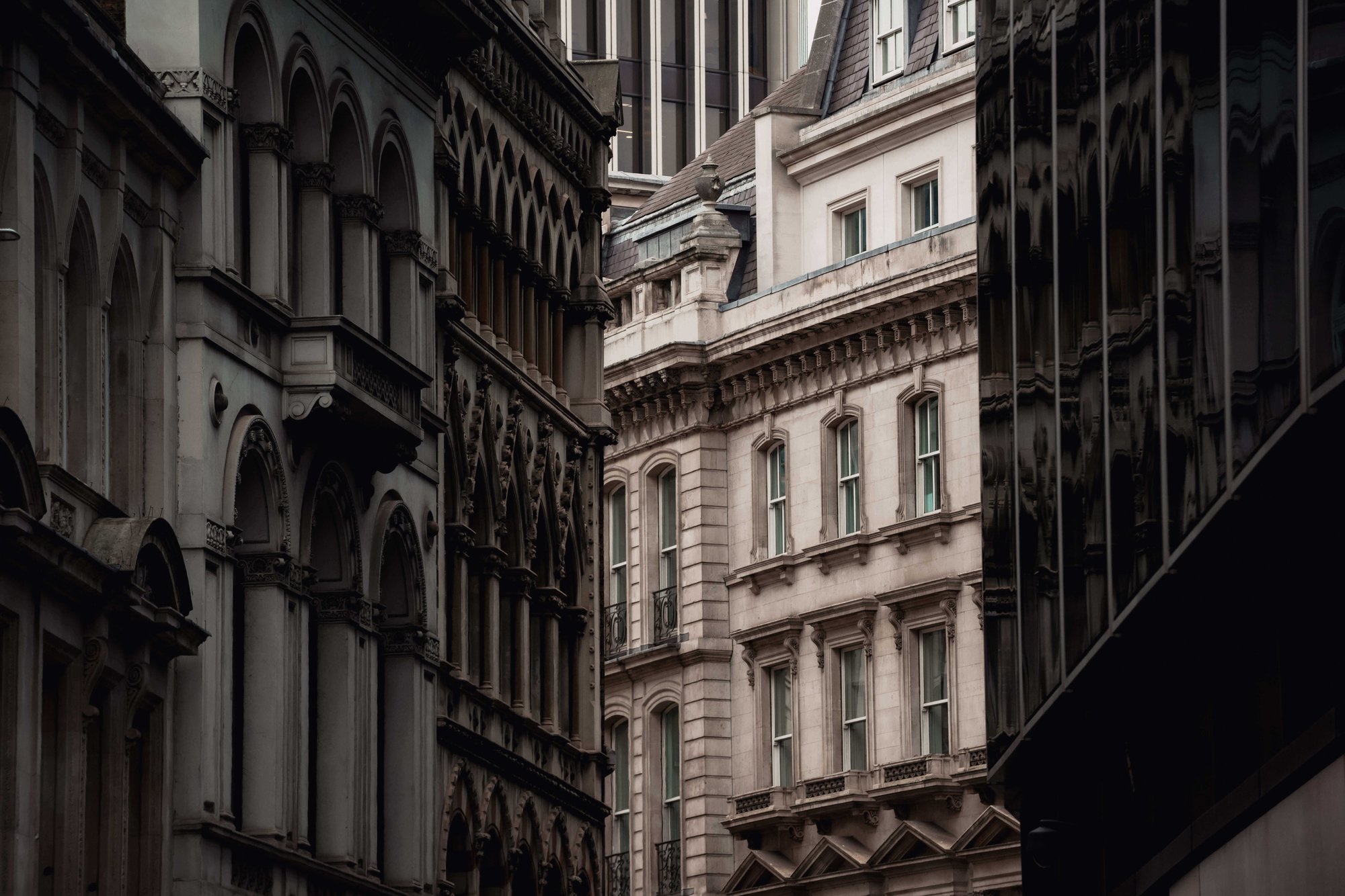 view-building-architecture-london-city